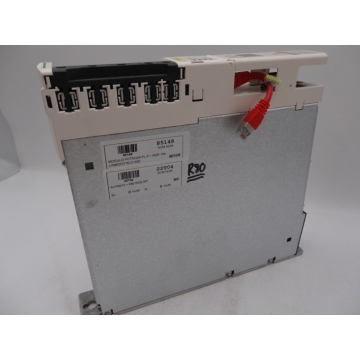 SCHNEIDER ELECTRIC  Schneider Electric LXM62DD15C21000