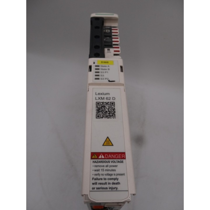 SCHNEIDER ELECTRIC  Schneider Electric LXM62DD15D21000
