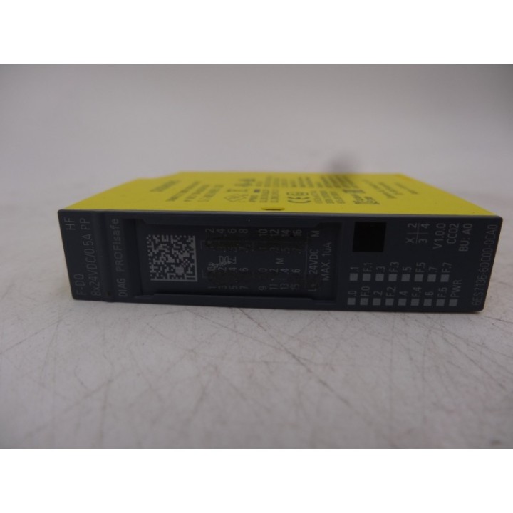 SIEMENS Siemens SIMATIC ET 200SP 6ES7136-6DC00-0CA0