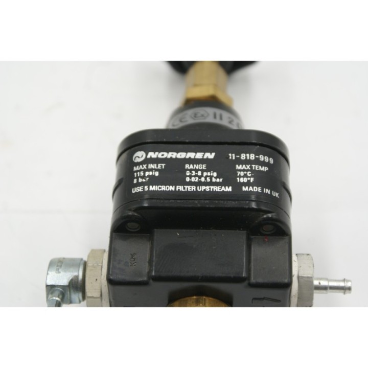 Norgren Regulator Norgren 11-818-999