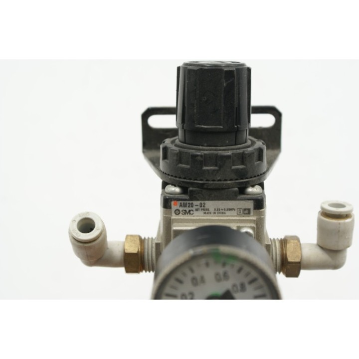 SMC SMC Corporation AW20-02