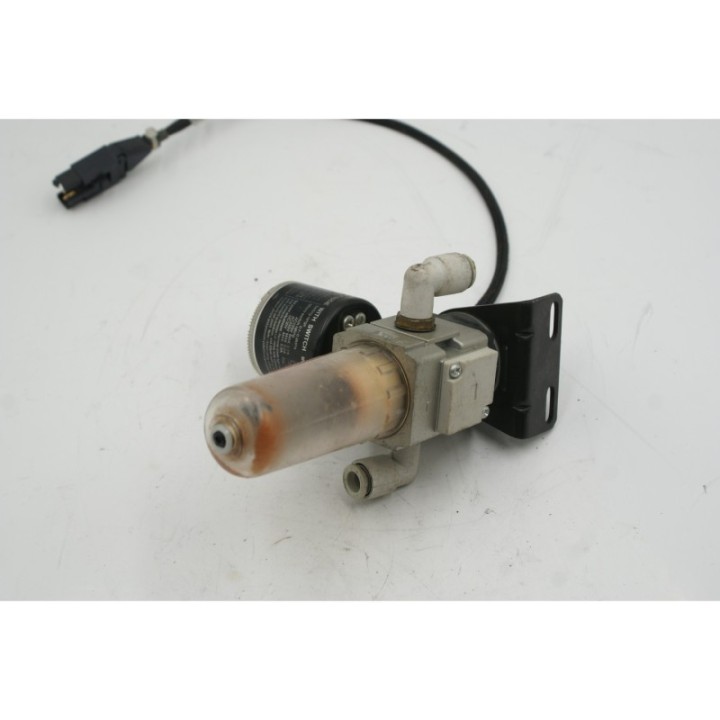 SMC SMC Corporation AW20-F02C