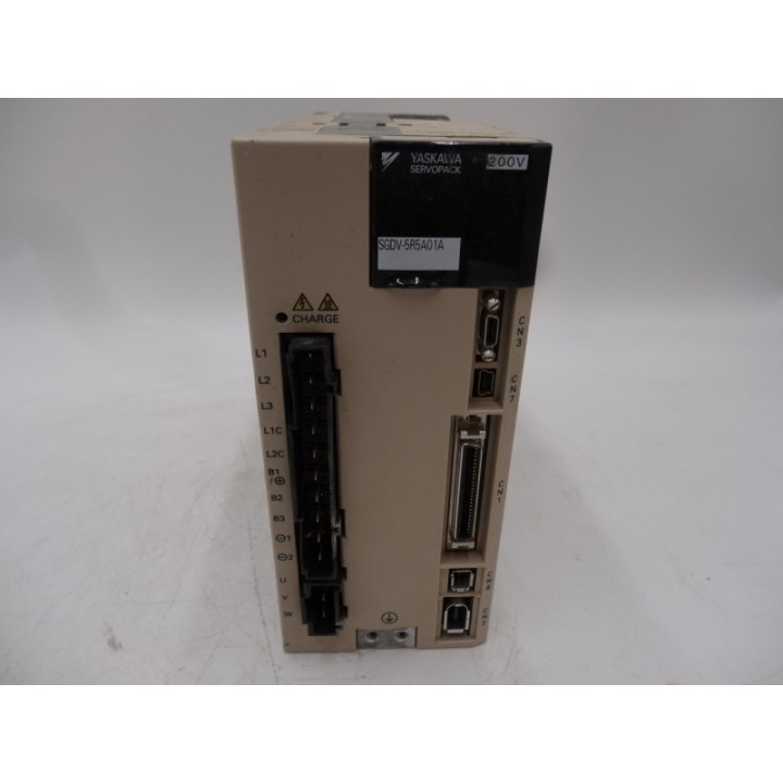 Yaskawa Electric Yaskawa SGDV-5R5A01A