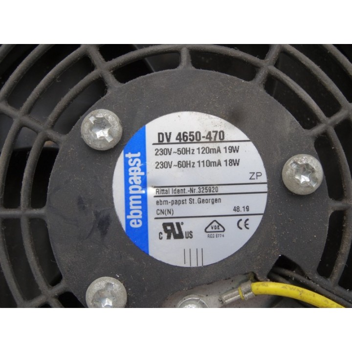 Ebmpapst  Ebmpapst DV 4650-470 230V