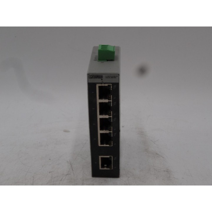  Phoenix Contact Phoenix Contact FL Switch SFNB 5TX