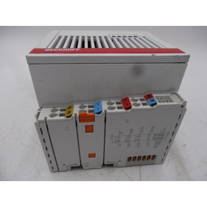 BECKHOFF Beckhoff CX5140-0155 4GB 24V DC