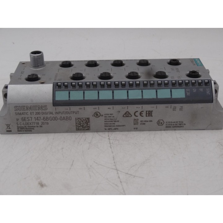 SIEMENS 6ES7147-6BG00-0AB0