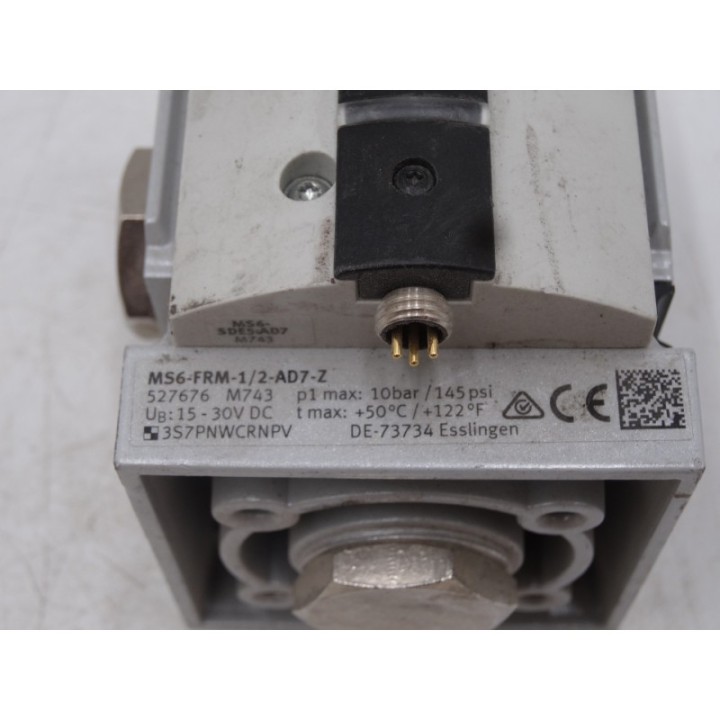 FESTO Festo MS6-FRM-1 2-AD7-Z  527676