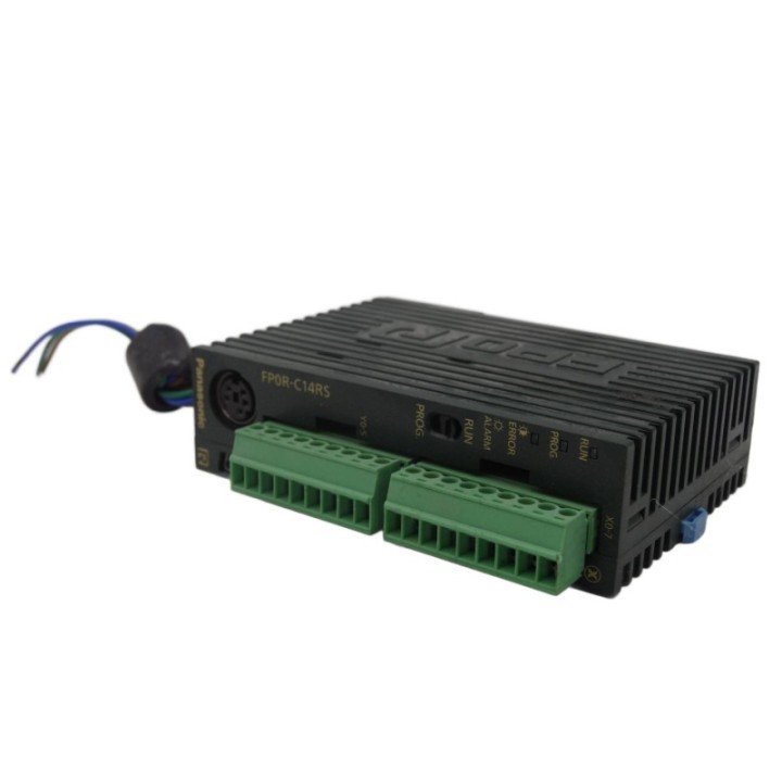 Panasonic Panasonic Control Unit FP0R-C14RS