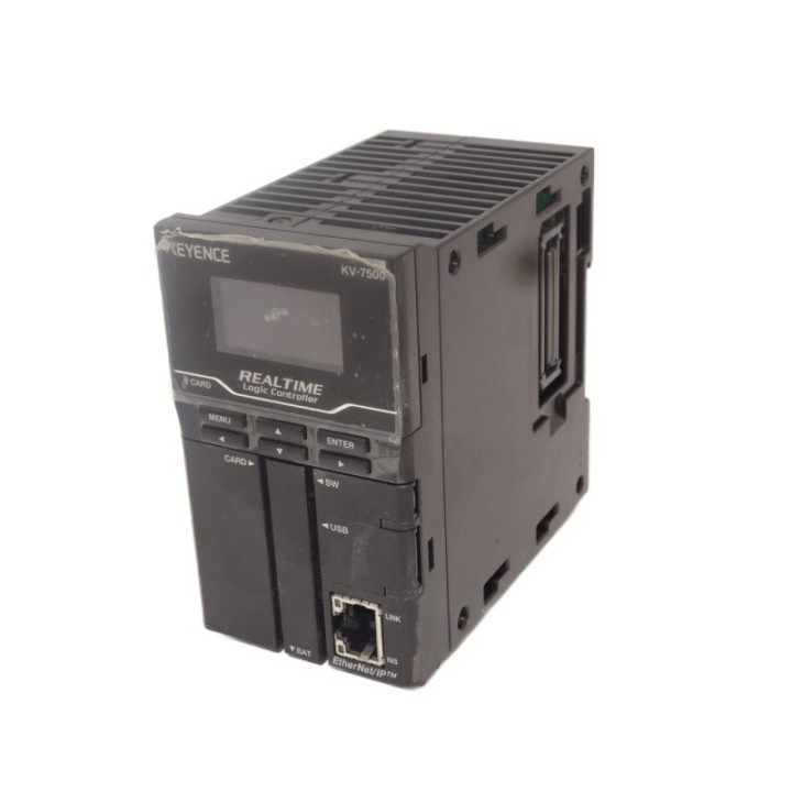 KEYENCE KEYENCE CORPORATION CPU MODULE KV-7500
