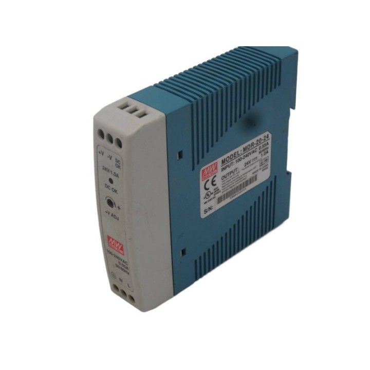 MEAN WELL Mean Well MDR-20-24