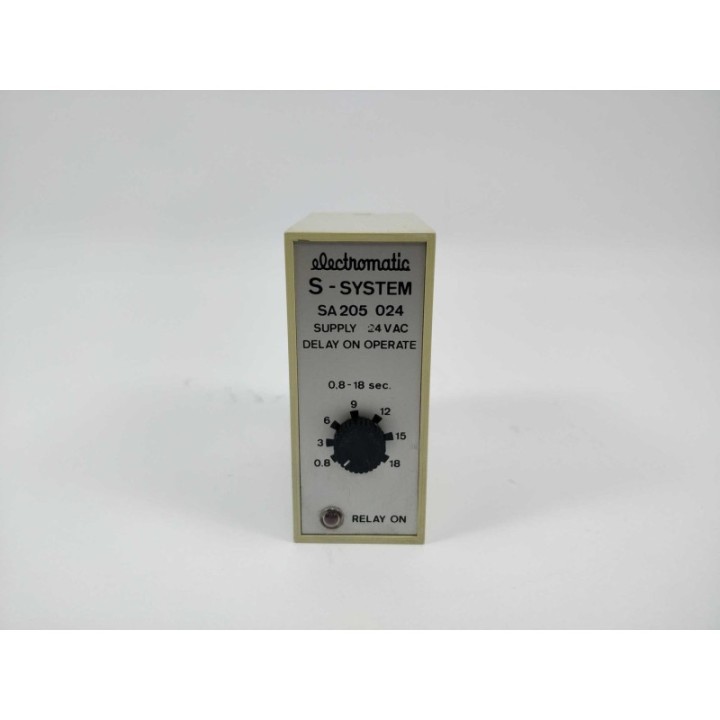 Carlo Gavazzi SA-205-024
