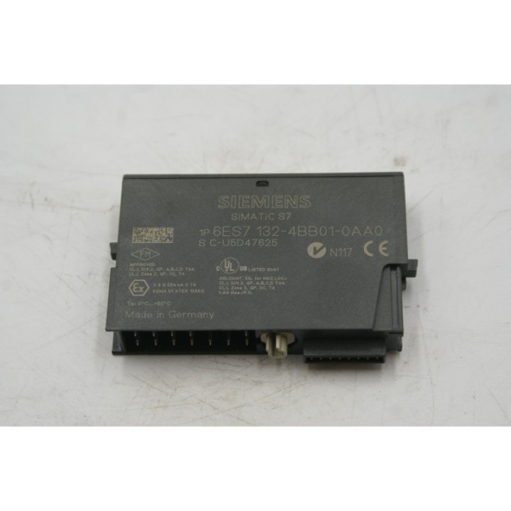SIEMENS SIEMENS SIMATIC S7 6ES7 132-4BB01-0AA0