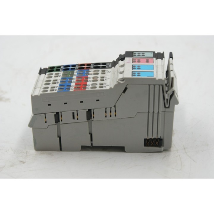 Rexroth R-IL PB BK DI8 DO4 CN-PAC