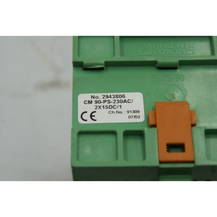 Phoenix Contact Phoenix Contact  90-PS-230AC