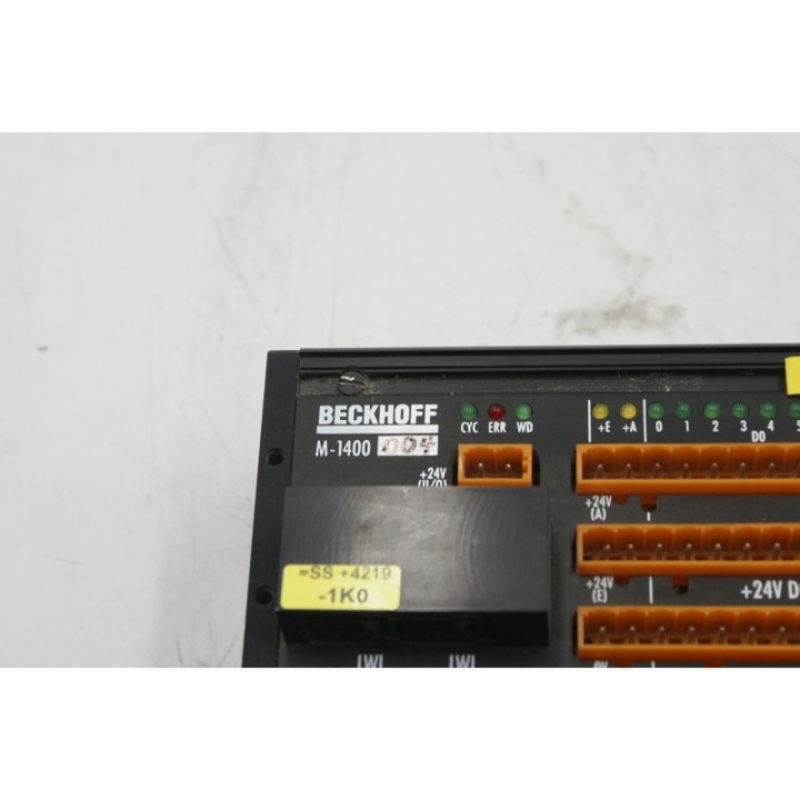 BECKHOFF Beckhoff M-1400 004