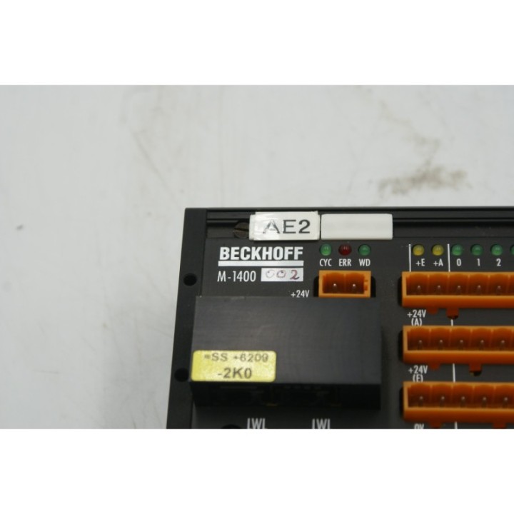 BECKHOFF Beckhoff M-1400 002