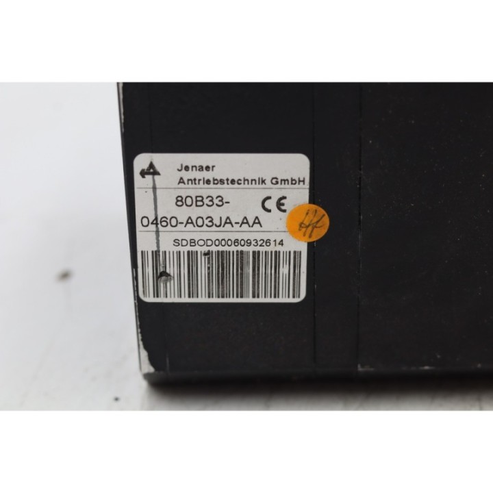 Jenaer Antriebstechnik Jenaer Antriebstechnik 80B33-0460-A03JA-AA