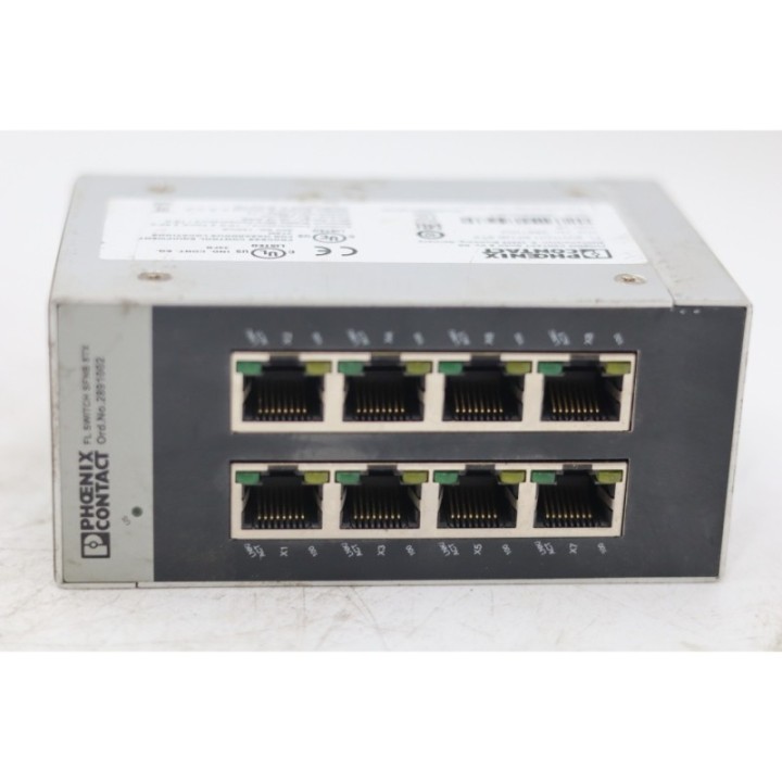 Phoenix Contact Phoenix Contact FL SWITCH SFNB 8TX