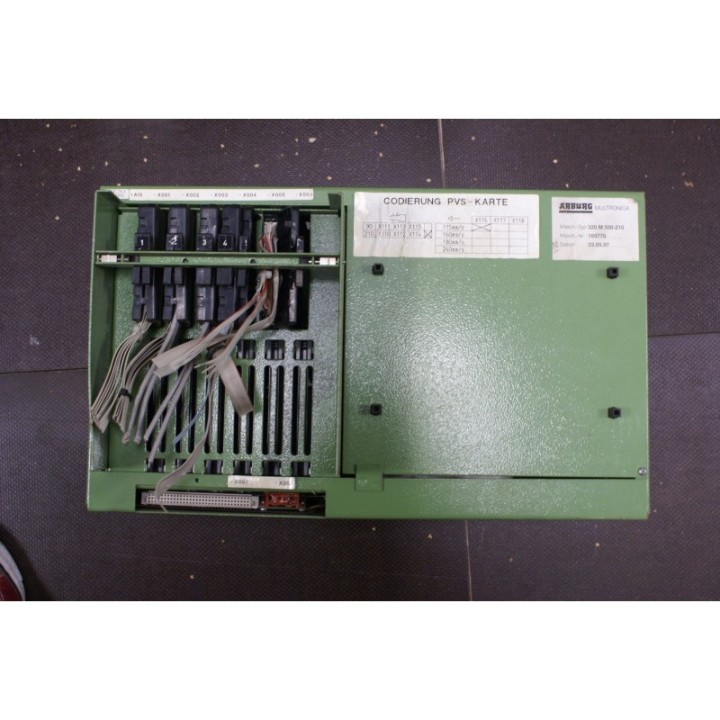 Arburg  ARBURG MULTRONICA 320 M 500-210 159770