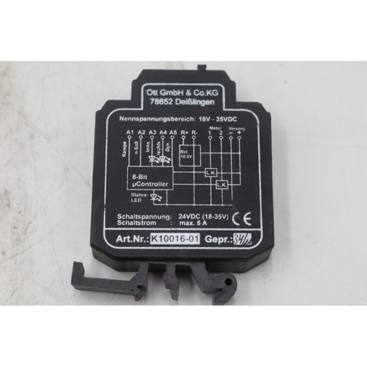 Ott GmbH   Co. KG Ott GmbH   Co.KG K10016-01
