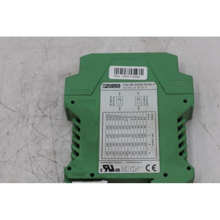 Phoenix Contact Phoenix Contact PSM-ME-RS485 RS485-P