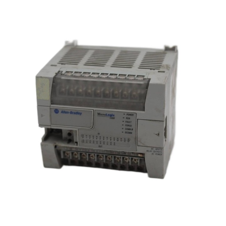 Allen-Bradley Allen Bradley MicroLogix 1200 1762-L24BWA