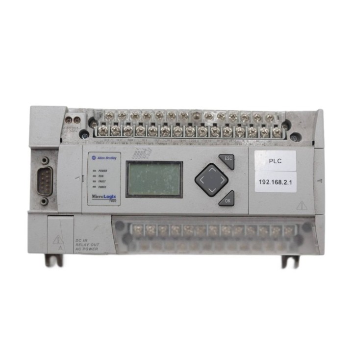 Allen-Bradley Allen Bradley MicroLogix 1766-L32BWA B 15