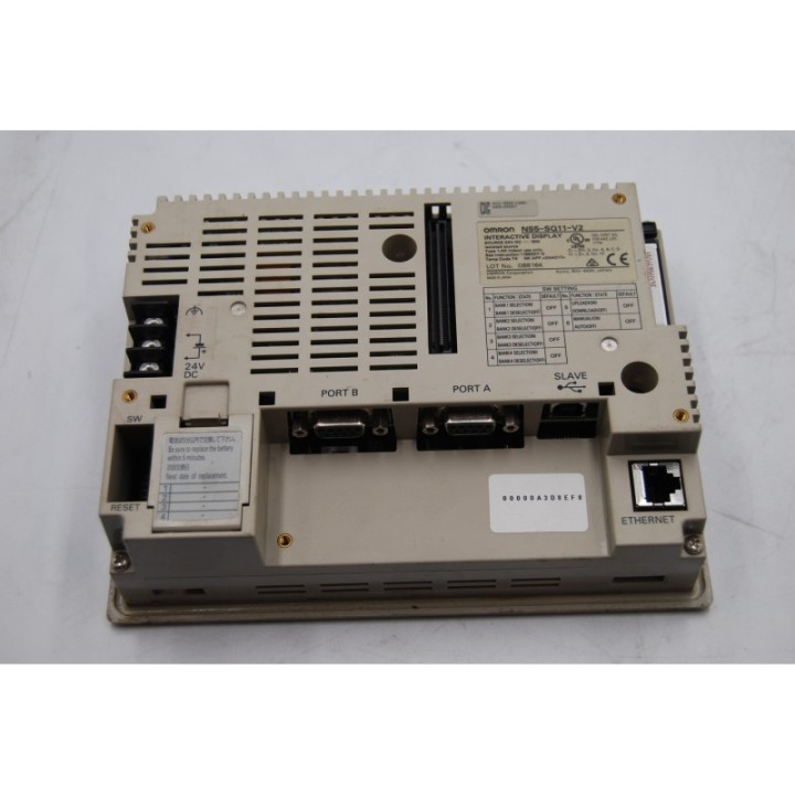 Omron Omron Corporation NS5-SQ11-V2