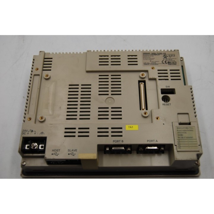 Omron Omron Corporation NS8-TV00-V2