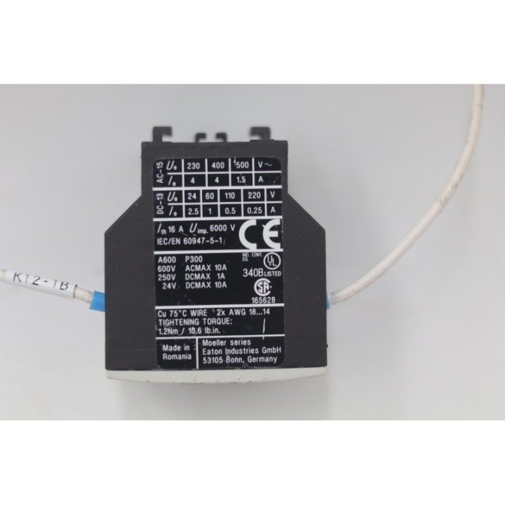 EATON Eaton XTCEXFDC11   DIL M32-XHI11