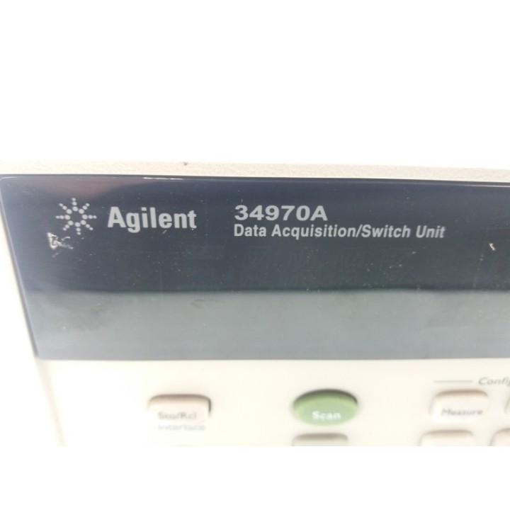 Agilent Technologies  AGILENT 34970A