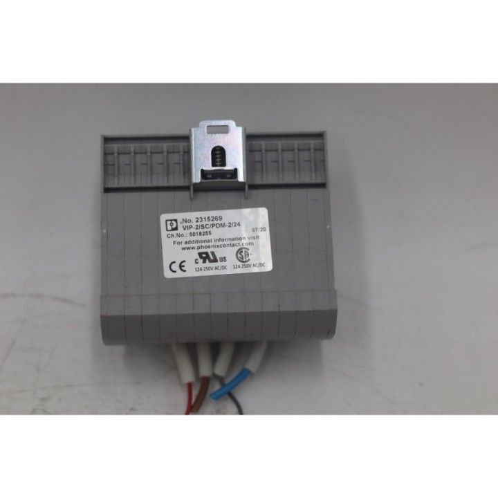  Phoenix Contact Phoenix Contact VIP-2/SC/PDM-2/24