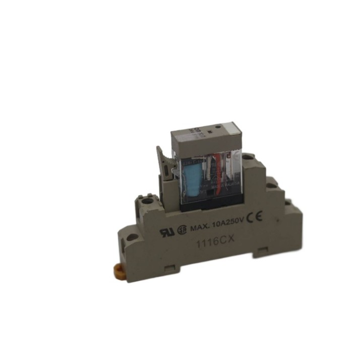 Omron Omron G2R-1-SND + gniazdo 1116CX