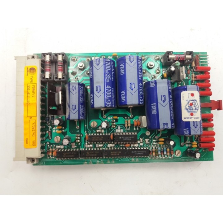 GEFRAN GEFRAN 44563.3 PSN uP 2 551 417 102