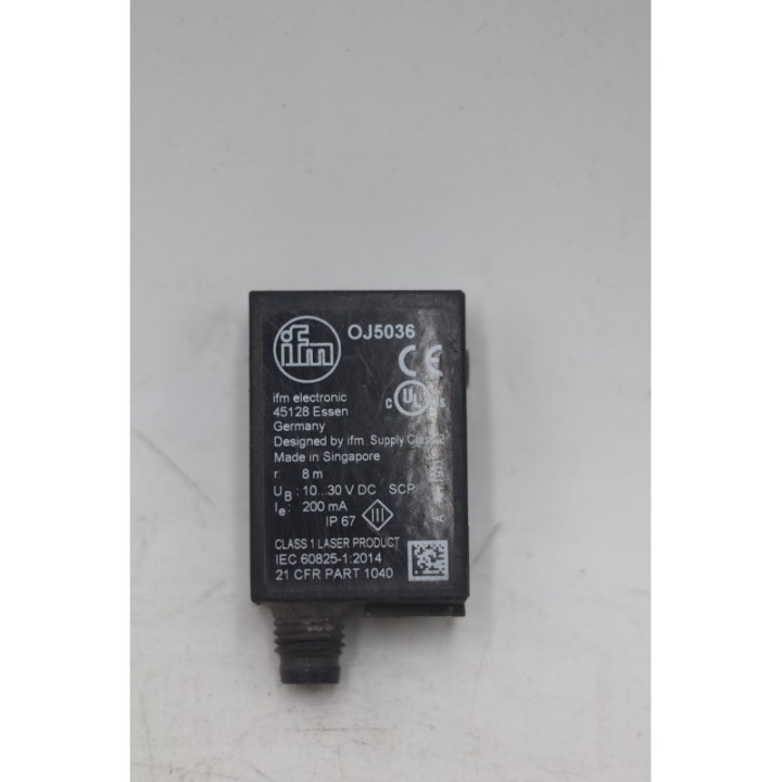 IFM IFM OJ5036 Czujnik fotoelektryczny