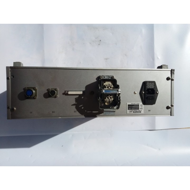 Kistler Remscheid GmbH SCHATZ KISTLER 5413-2355 CR