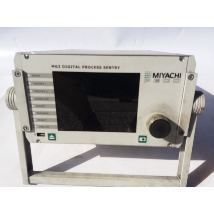 Miyachi Europe GmbH MIYACHI PECO MG3D‑W   MG3 Digital Process Sentry