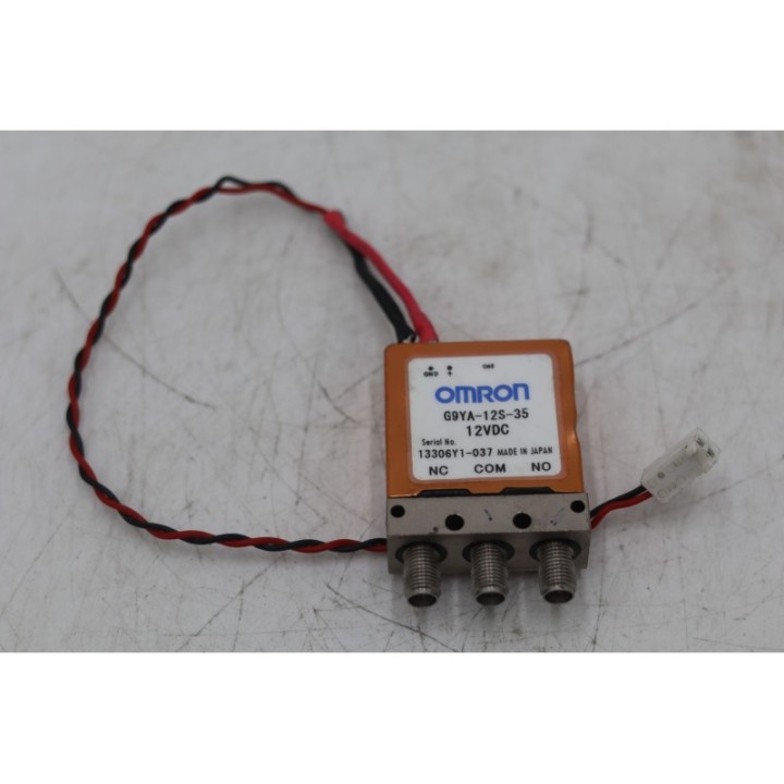 Omron Omron G9YA-12S-35 12V DC