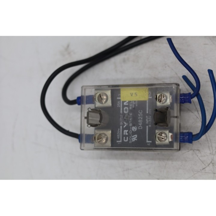 CRYDOM  Sensata Technologies  Crydom D4825C Solid-State-Relay