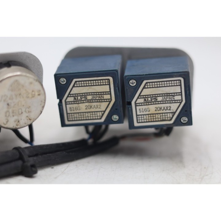 Alps Japan Alps 516G 20KAX2 + RV24YN20S