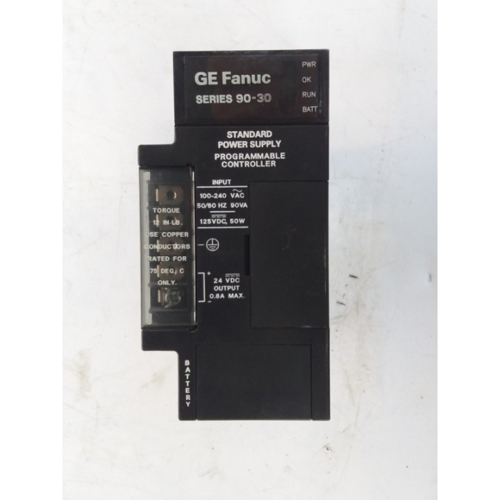 FANUC GE Fanuc Series 90-30 IC693PWR321R