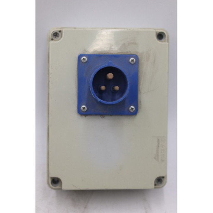 ELEKTRO‑PLAST Elektro-Plast PH-3A.1 + Wtyczka TAB 613-6