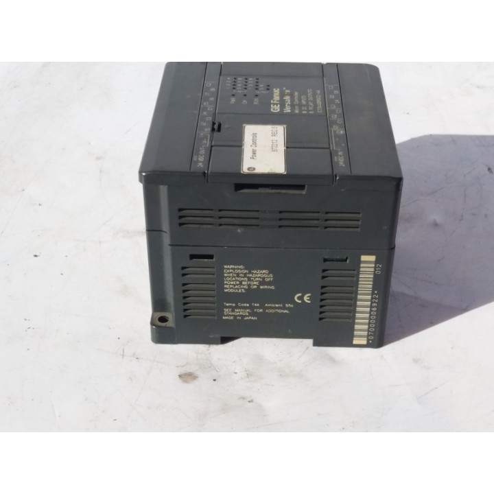 FANUC GE Fanuc VersaMax IC200UDR002-AA