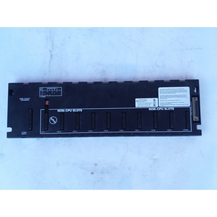 FANUC GE Fanuc Series 90-30 IC693CHS392J