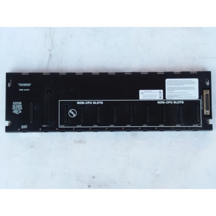 FANUC GE Fanuc Series 90-30 IC693CHS391L