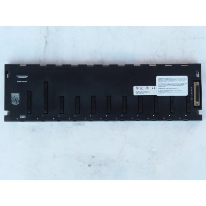 FANUC GE Fanuc Series 90-30 IC693CHS391J