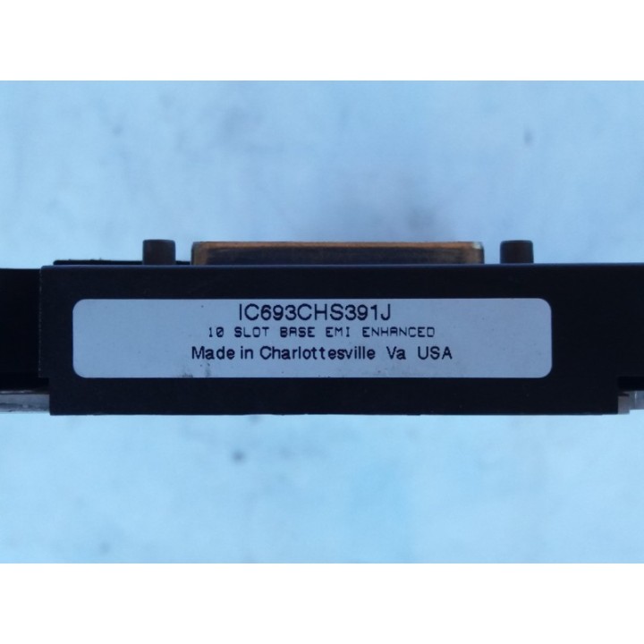 FANUC GE Fanuc Series 90-30 IC693CHS391J