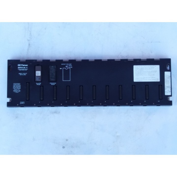 FANUC GE Fanuc Series 90-30 IC693CPU321H