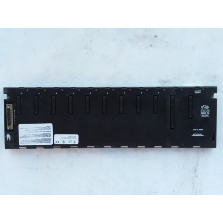 FANUC GE Fanuc Series 90-30 IC693CHS391H